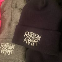Image 4 of “SASSY LOGO” BEANIES