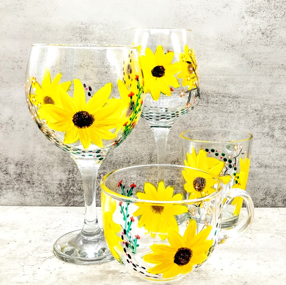 Image of Sunflowers Collection 