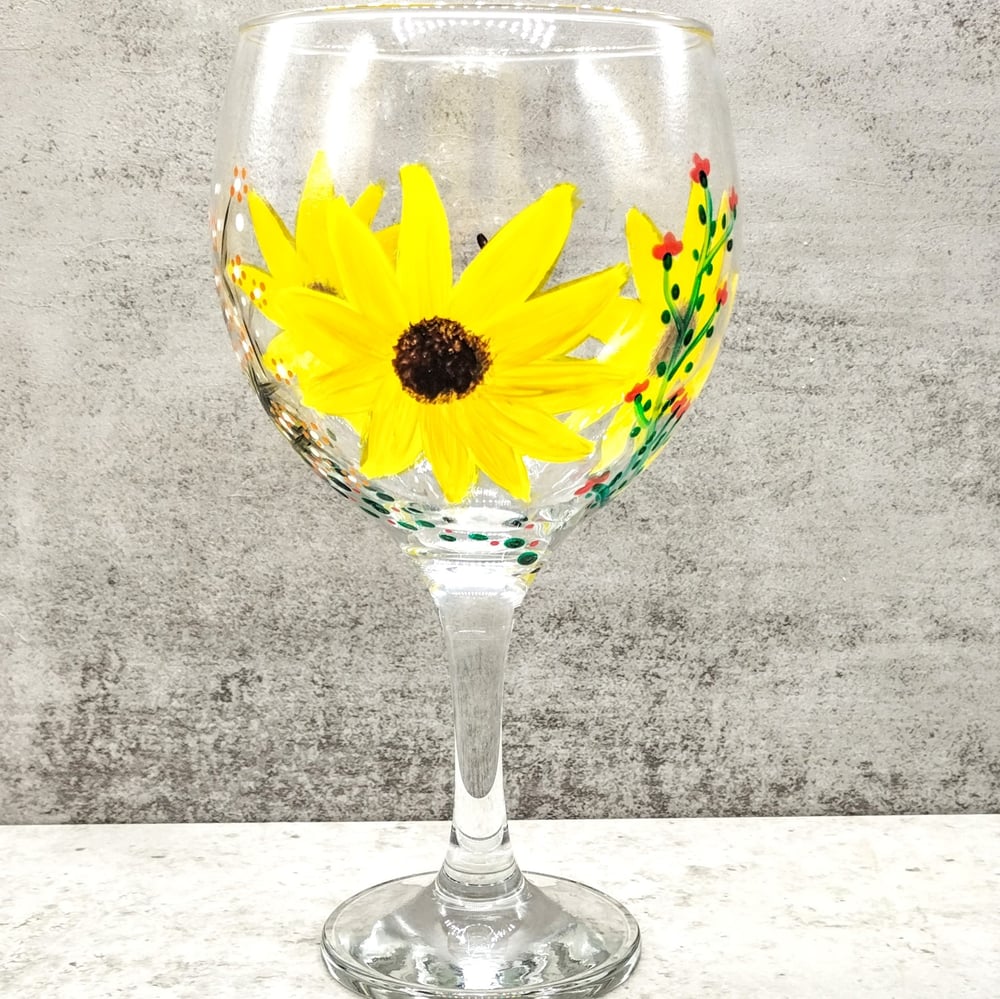 Image of Sunflowers Collection 
