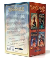 Image 3 of Wingfeather Saga Box Set By Andrew Peterson