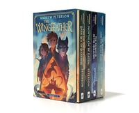 Image 2 of Wingfeather Saga Box Set By Andrew Peterson