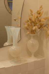 Image 2 of Vases opaline