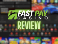 Fastpay Casino in Australia - Unbeatable RTPs & Games