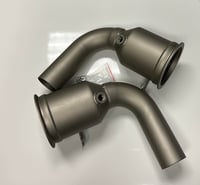 Porsche 992.1 Carrera Sport Catalytic Converters - 2020+