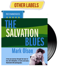 MARK OLSON - The Salvation Blues (180 grs)