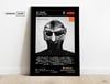 MF Doom, Madlib - Madvillainy Album Cover Poster