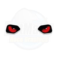 Image 10 of Special Edition Race Headlight Stickers