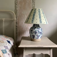 Image 4 of Vintage Studio Pottery Lamp Base