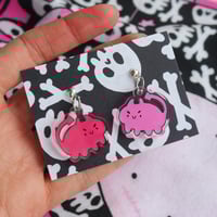 Devil Friends Earrings
