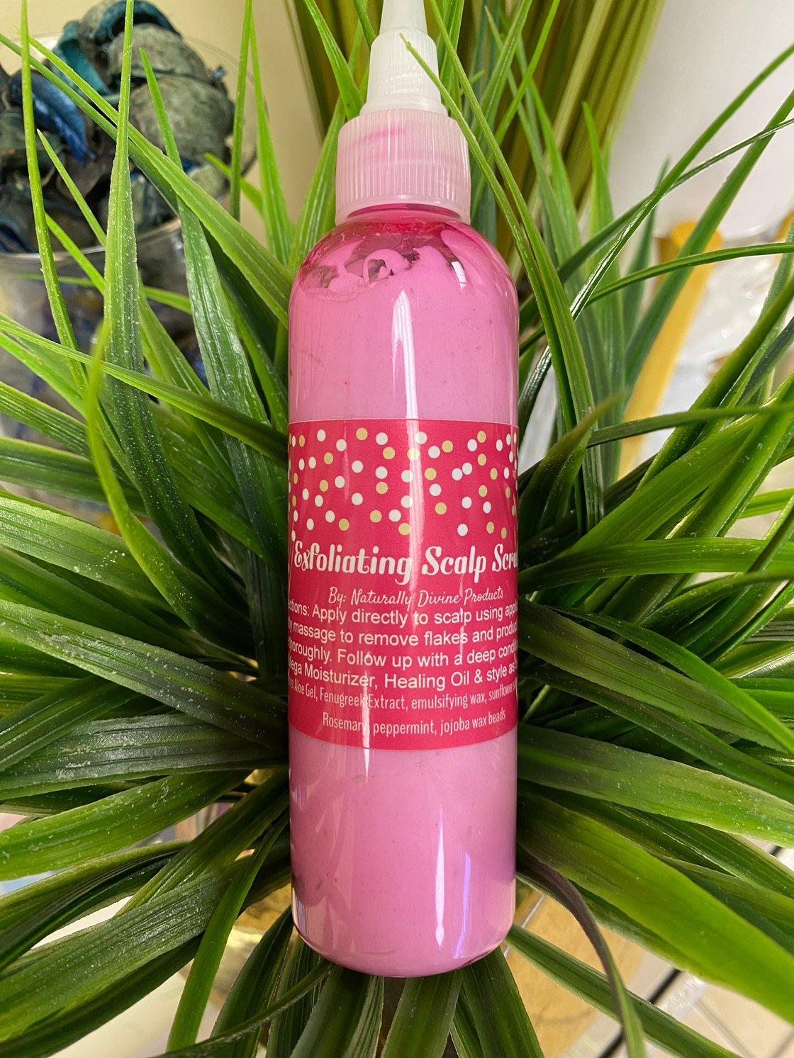 Image of Exfoliating Scalp Scrub