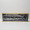 Black Druzy Mine Box