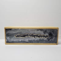 Image 2 of Black Druzy Mine Box