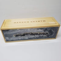 Image 3 of Black Druzy Mine Box