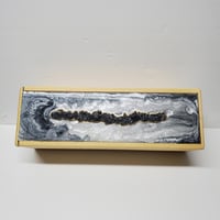 Image 4 of Black Druzy Mine Box