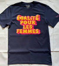 Image 3 of Egalite Pour Les Femmes Men's tee