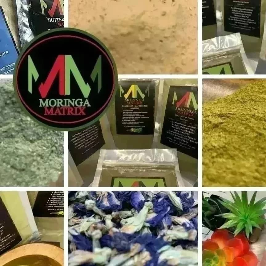 Image of All Matrix Products Combo  $135 ONLY