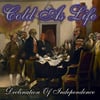 COLD AS LIFE 'Declination Of Independence (2023 MIX)' CD