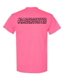Image 3 of RAIDERS UNITED Pink out Tee