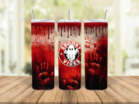 Spooky Vibes Tumbler