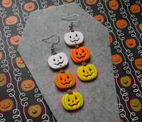 Image 2 of Candy corn pumpkins 