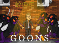 Image 3 of Goons II | Karmic Retribution