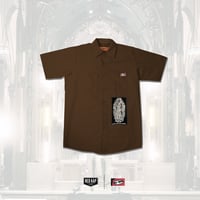 Image 2 of PRAY-BUTTON UP