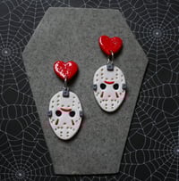 Image 3 of Jason earrings