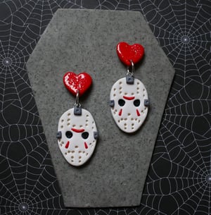 Image of Jason earrings