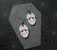 Image 4 of Jason earrings