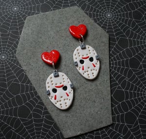 Image of Jason earrings