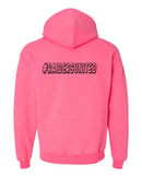 Image 2 of Raiders United Pink out hoodie