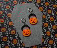 Image 2 of Trick or treat earrings