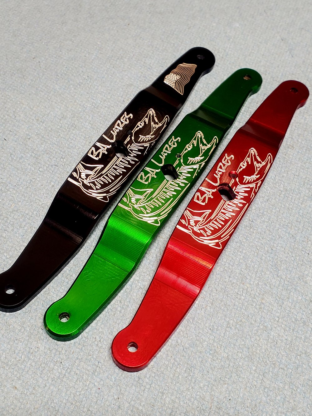 Tranx 200, 300,400,500, Calcutta Power Handle 