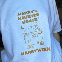 Image 1 of harryween shirt