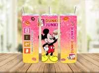 Mickey Dunkin' Tumbler