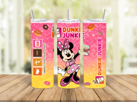 Minnie Dunkin' Tumbler