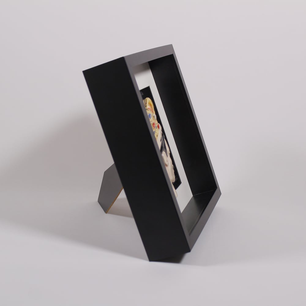 Freddie Mercury - Framed Sculpture