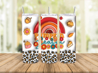 Pumpkin Season Tumbler