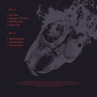 Image 3 of Ostiarius Inferni Vinyl Limited Edition