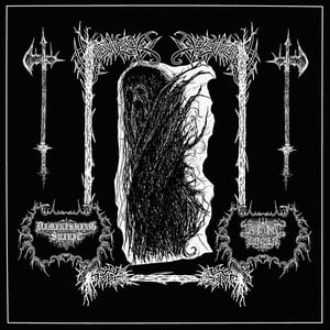 Image of Diminishing Spirit / Vampyric Winter – Split 12" LP