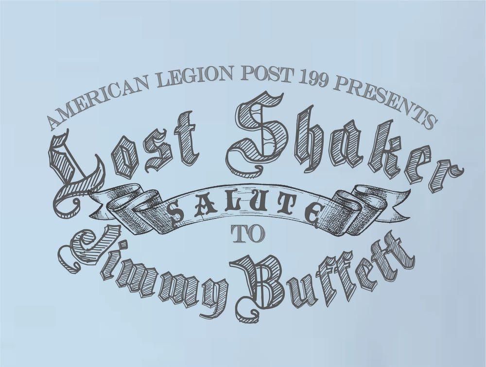 Image of LOST SHAKER SALUTE to JIMMY BUFFETT