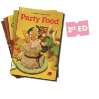 Image 1 of Ladybird cookery box set