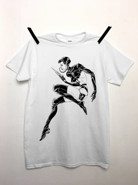 Image of AEON FLUX - SHORT SLEEVE