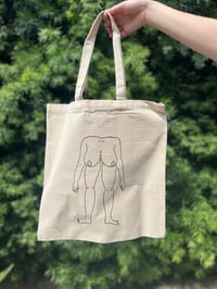 "The Perfect Woman" Tote Bag