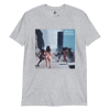 Damage Control Album Cover Unisex T-Shirt (GRY or WHT) with Color Print