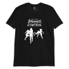Damage Control Unisex T-Shirt (BLK or GRY) with White Print