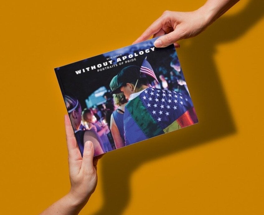 Image of Without Apology: Portraits of Pride