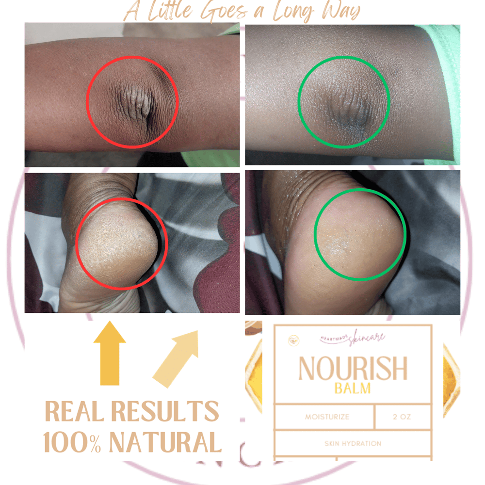 Nourish Herbal Balm