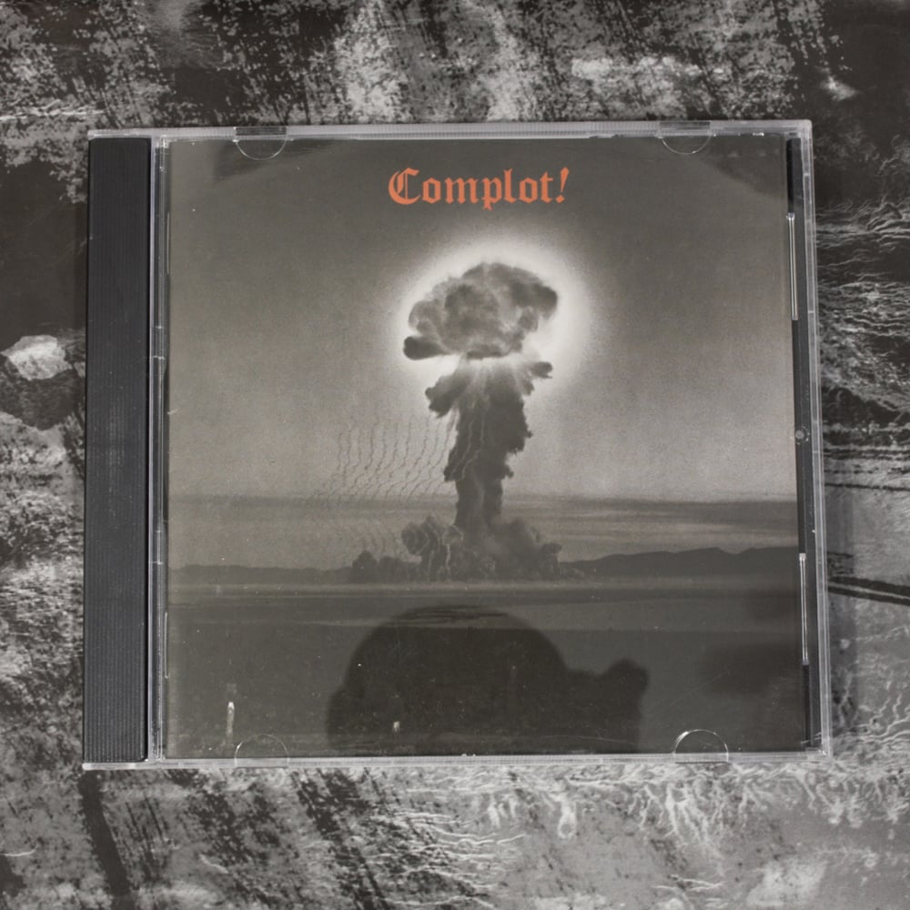 Complot! "Compilation!" CD