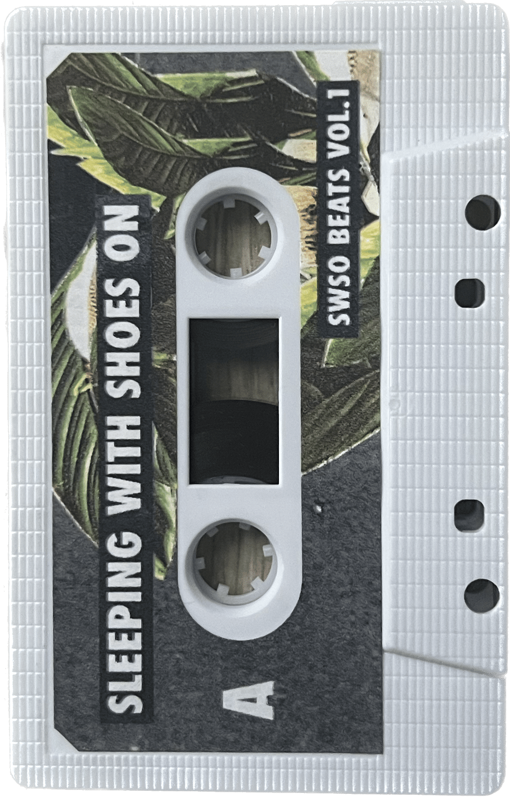 SWSO BEATS VOL. 1 CASSETTE TAPE 